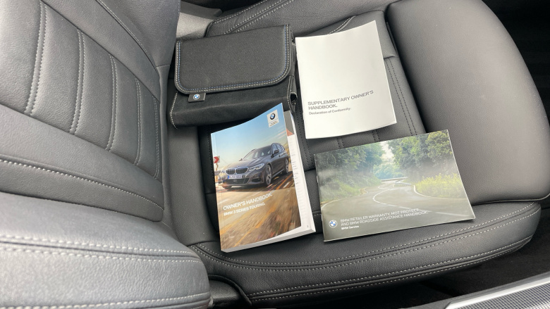 BMW 3 Series 320i M Sport 5dr Step Auto Petrol Estate